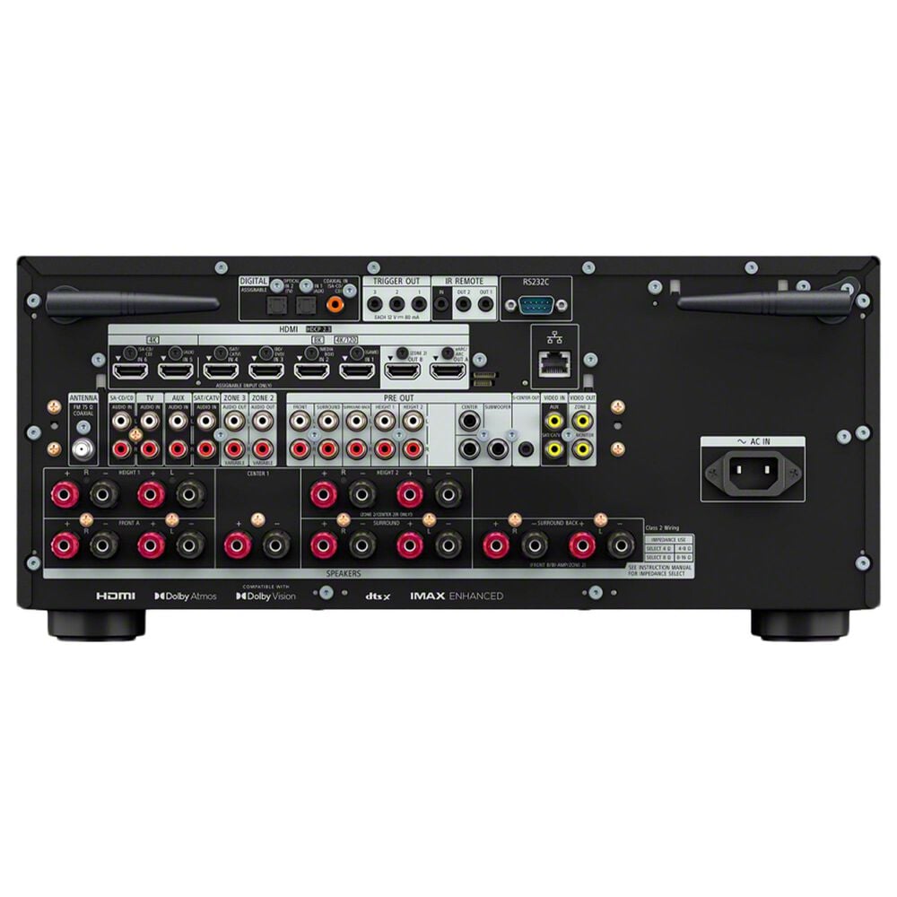 Sony Premium ES 11.2 Channel 8K AV Receiver in Black, , large
