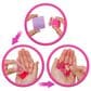 Barbie Party Unboxed Glamour Party Series Doll and Accessories in Bright Pink, , large