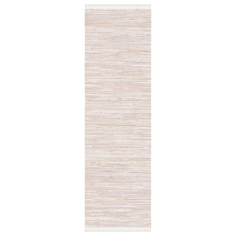 Safavieh Montauk 2"3" x 8" Beige Runner, , large