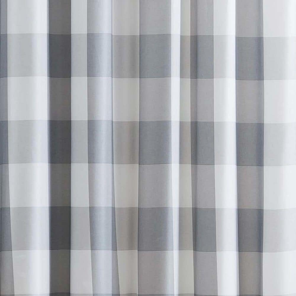 Pem America Truly Soft Everyday 2-Piece Drape Set in Gray, , large