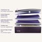 Purple Rejuvenate Premier Medium Twin XL Mattress, , large