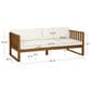 Linon Home Decor Dennehy Daybed in Acacia, , large