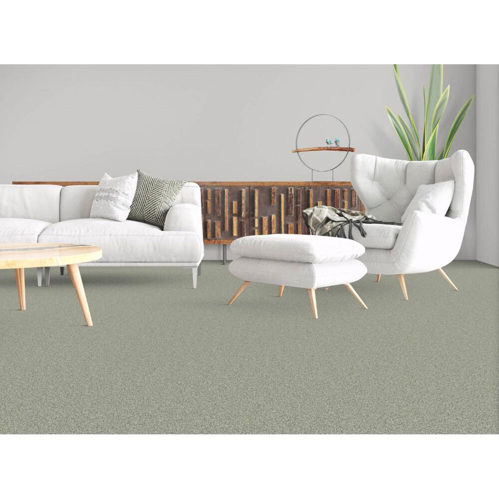 Masland Sandy Beach Carpet in Glade Green, , large