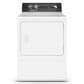 Other 7.0 Cu. Ft. Electric Dryer in White, , large