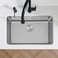 Blanco Formera 28" Large Single Bowl Kitchen Sink in Stainless Steel, , large