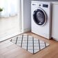 Dalyn Rug Company York 1"8" x 2"6" Gray Indoor/Outdoor Area Rug, , large