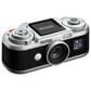Fujifilm Instax Pal 2 Digital Camera in Black, , large