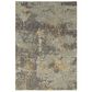 Oriental Weavers Evolution 8025B 8"6" x 11"7" Grey Area Rug, , large