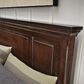 Millenium Porter Queen Panel Storage Bed in Rustic Brown, , large