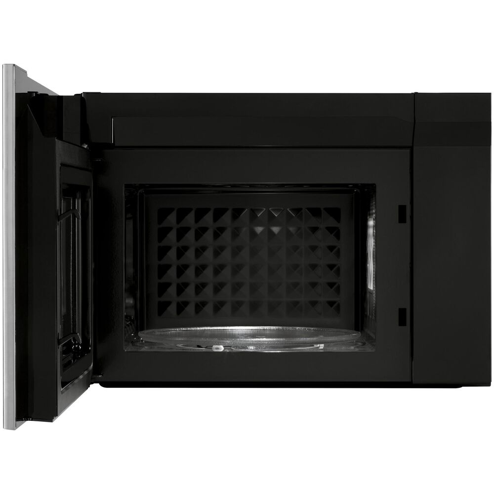 Haier 1.4 Cu. Ft. 24" Over The Range Microwave in Stainless Steel, , large