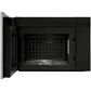 Haier 1.4 Cu. Ft. 24" Over The Range Microwave in Stainless Steel, , large