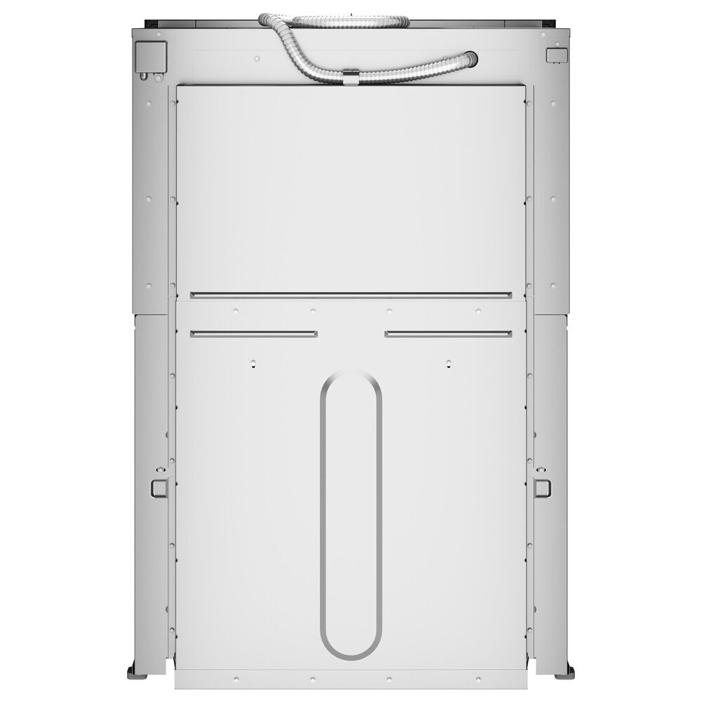 Whirlpool 27&quot; Self-Cleaning Convection Air Fry Convection Smart Microwave Wall Oven Combo in Fingerprint Resistant Stainless Steel, , large