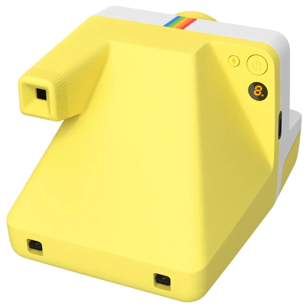 Polaroid Now Generation 3 Instant Camera in Yellow, , large