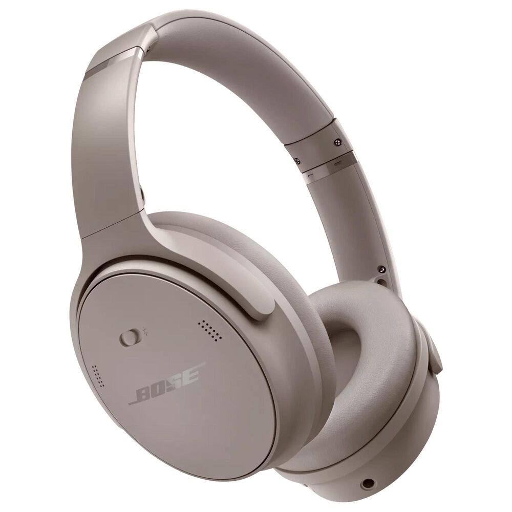Bose QuietComfort Over-the-Ear Headphones in Sandstone, , large