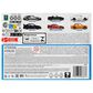 Hot Wheels Toy Cars 1:64 Scale Japanese Multipack Vehicles in Multicolor (Set of 6), , large