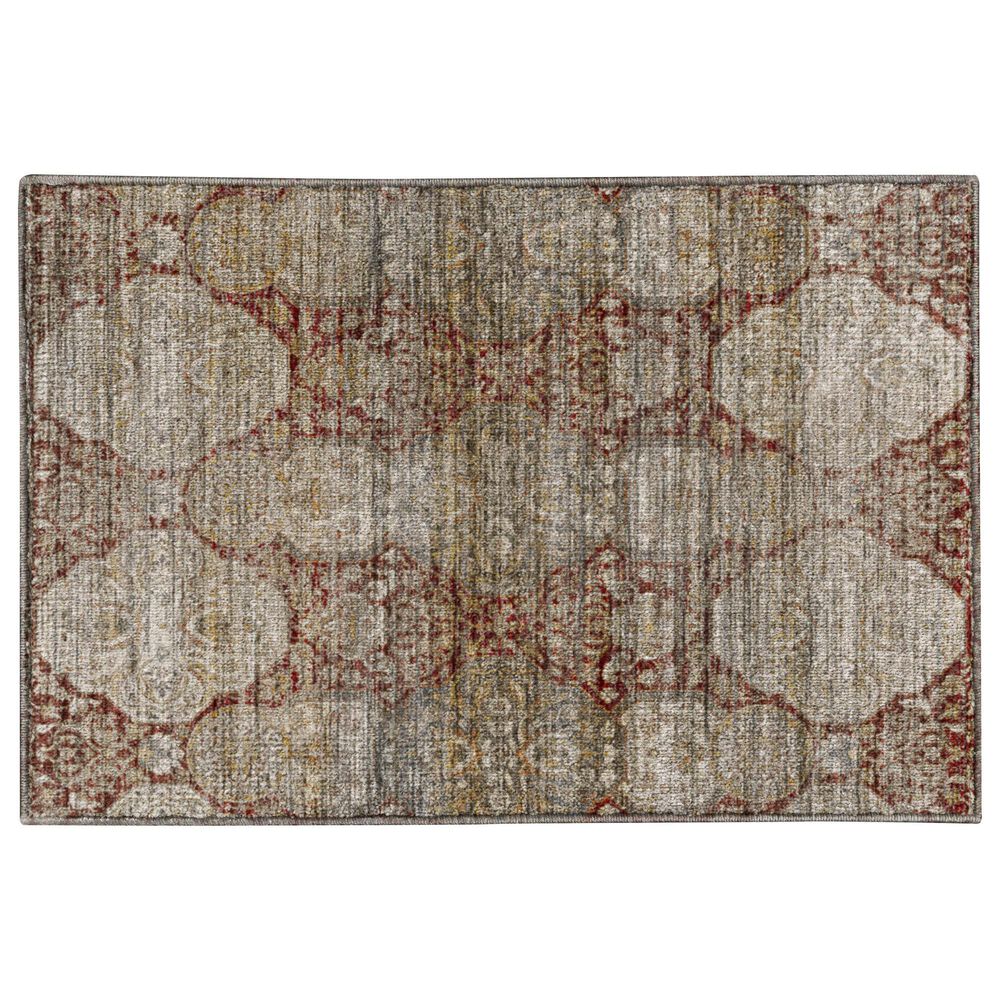 Dalyn Rug Company Aristo Burgundy 2"6" x 3"10" Area Rug, , large