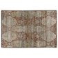 Dalyn Rug Company Aristo Burgundy 2"6" x 3"10" Area Rug, , large