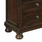 Millenium Porter 3-Piece Queen Bedroom Set in Rustic Brown, , large