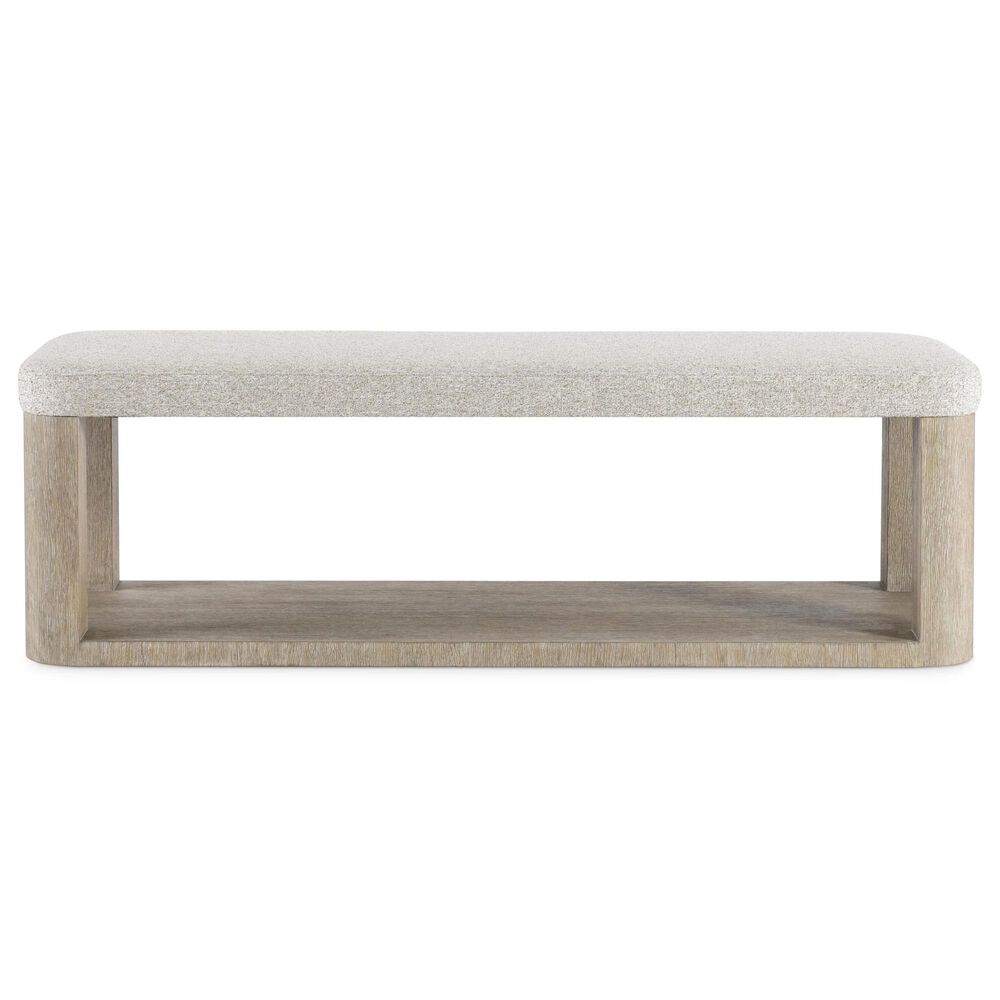 Bernhardt Loggia Two-Tier Bench in Aria, , large
