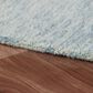L&R Resources Aurora Abstract Blue 5" x 7"9" Area Rug, , large