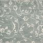 Stanton Divine Design Floretta Carpet in Aquamarine, , large