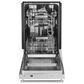 GE Profile 18" Fully Integrated Built-In Dishwasher with 47 dBA in Panel Ready, , large