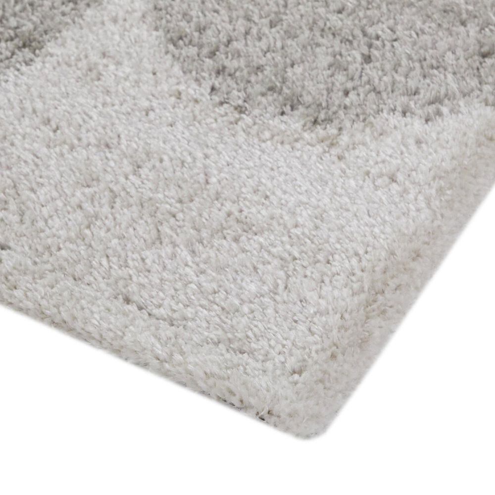 Balta Rugs Cesaire 5&#39;3&quot; x 7&#39; Grey Area Rug, , large