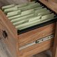 Sauder Cannery Bridge L-Shaped Desk in Sindoori Mango, , large