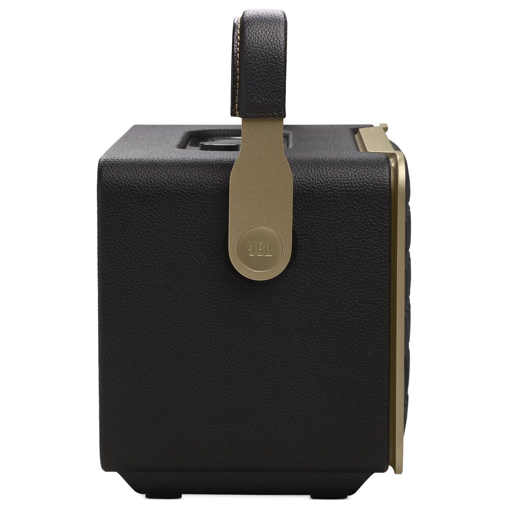 JBL Authentics 300 Smart Home Speaker in Black, , large