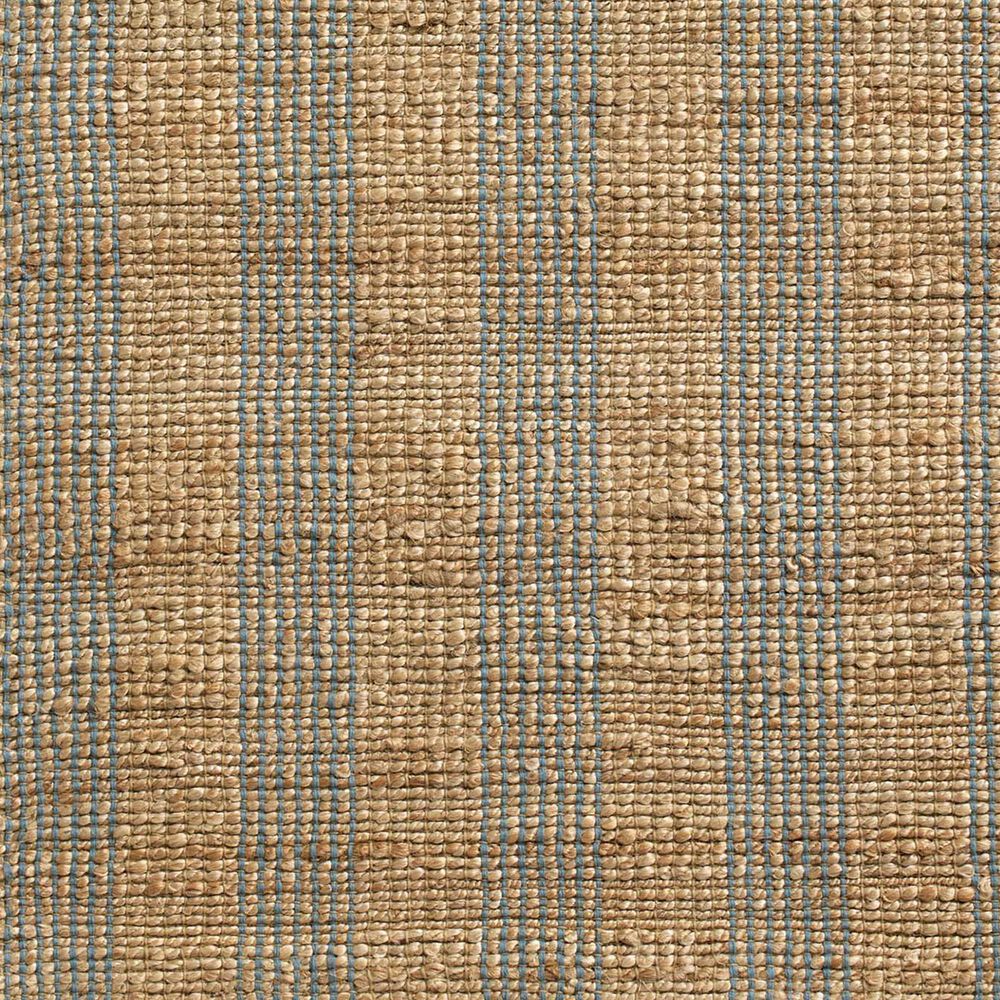 Chris Loves Julia x Loloi Judy 2&#39;3&quot; x 3&#39;9&quot; Natural and Sky Area Rug, , large