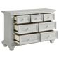Oxford Baby Weston 7-Drawer Dresser Vintage White, , large