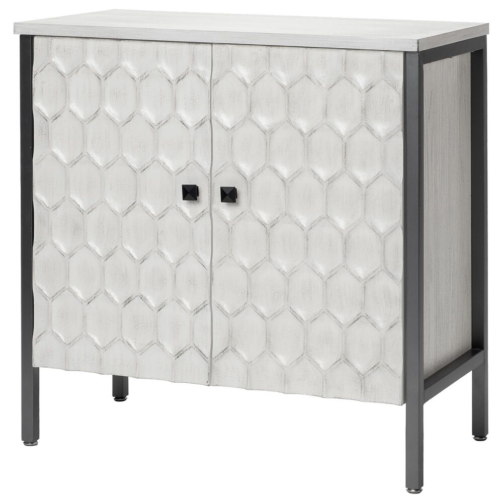 Mercana Savannah I 2-Door Accent Cabinet, , large