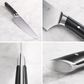 Cangshan Helena 2-Piece Starter Knife Set in Black, , large