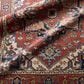 Jaipur Salinas Rehema Blue 10" x 14" Area Rug, , large