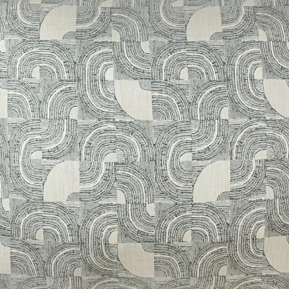 Ann Gish Lugano 3-Piece King Comforter Set in Charcoal and Pumice, , large