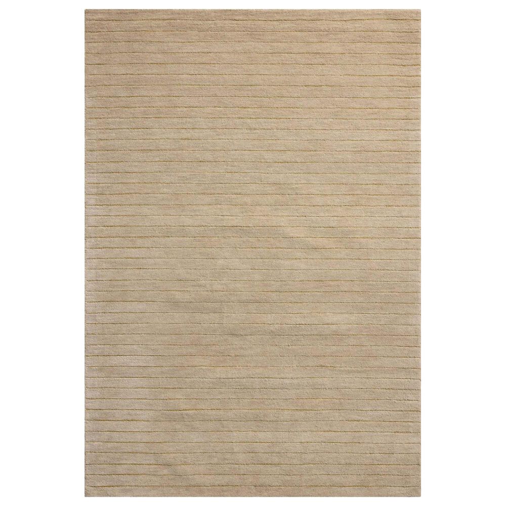 Loloi II Henry 8"6" x 11"6" Beige and Wheat Area Rug, , large