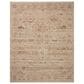 Loloi Dominic 2" x 3" Blush and Taupe Area Rug, , large