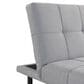 Lifestyle Solutions Larken Convertible Sofa in Light Gray, , large