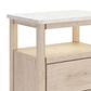 Ashley Cadmori Full Platform Bed and Nightstand, , large