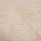 Amer Rugs Mexico Ivory and Sand 2" x 3" Area Rug, , large