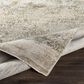 Surya Brunswick 2"7" x 4" Sage, Gray, White, Blue and Brown Area Rug, , large
