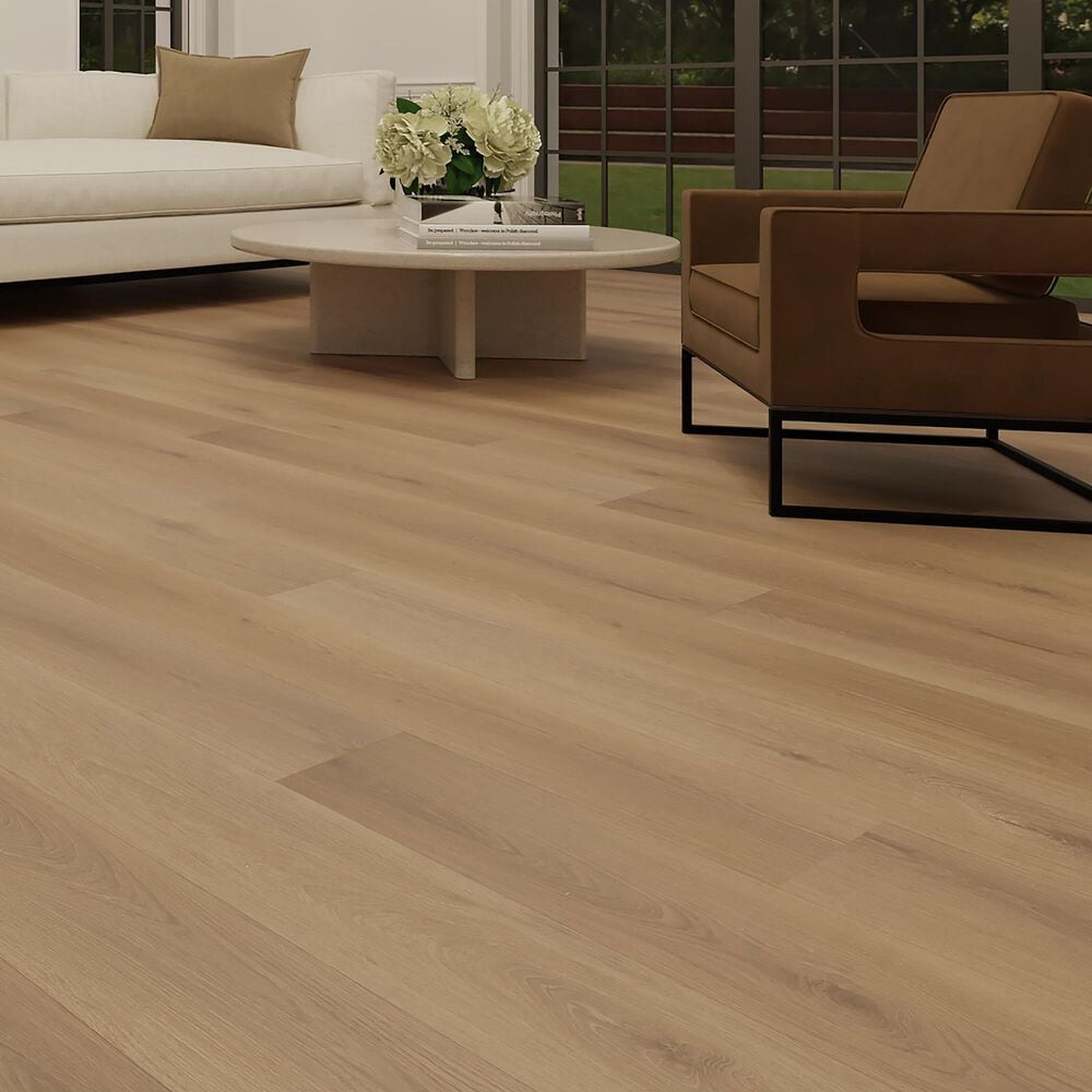 Karastan Sandalwood Grove Eden 9" x 72" Luxury Vinyl Plank, , large