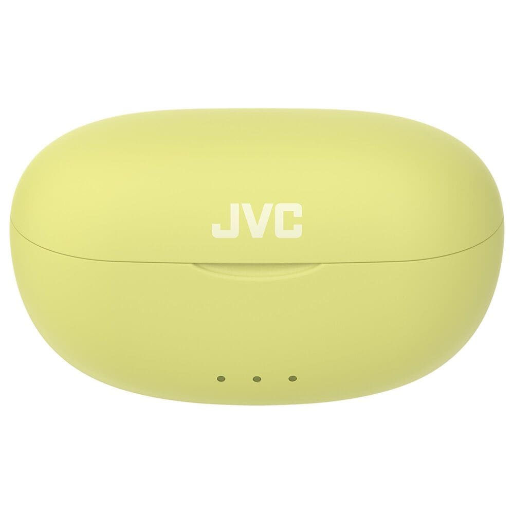 JVC Gumy True Wireless Earbuds with Comfortable Fit in Apple Green, , large