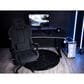 Arozzi Zona Microfiber Noise Dampening and Scratch Protection Anti-Slip Chair Mat in Black Marble, , large