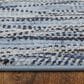 Feizy Rugs Sonora Blue and Navy 6"7" x 9"6" Area Rug, , large