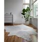 Loloi Bryce BZ-02 5" x 6"6" Grey and Silver Area Rug, , large