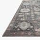 Loloi Elysium 7"6" x 9"6" Charcoal and Multicolor Area Rug, , large