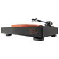 JBL Spinner Turntable with Bluetooth Connectivity in Black and Orange, , large