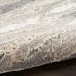 Nourison Sustainable Trends SUT03 7"10" x 9"10" Ivory and Multicolor Area Rug, , large