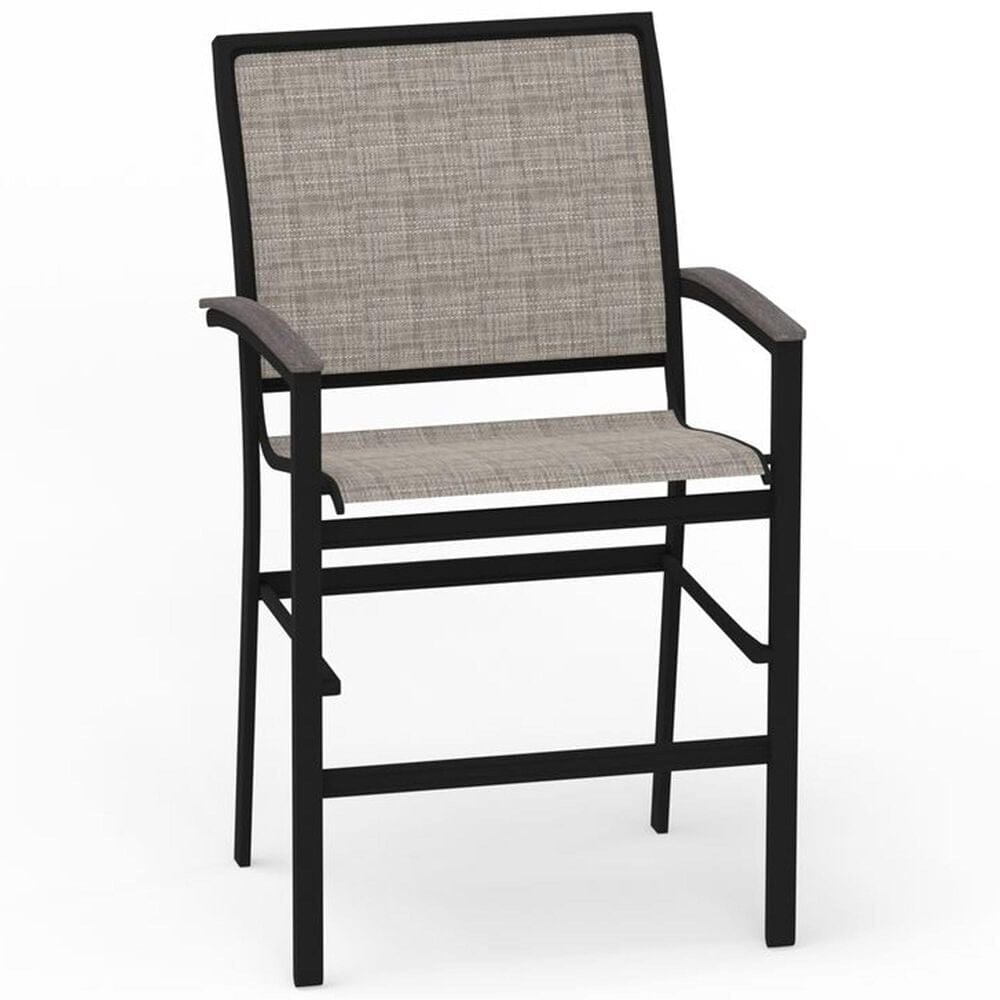 Telescope Bazza Hex Stacking Balcony Height Chair in Balboa, , large